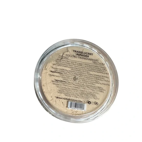 Translucent Setting Powder - Medium