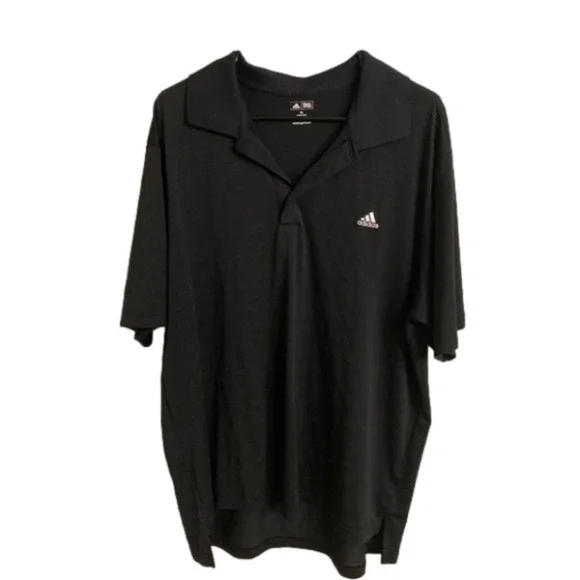 Adidas XL men’s golf polo.