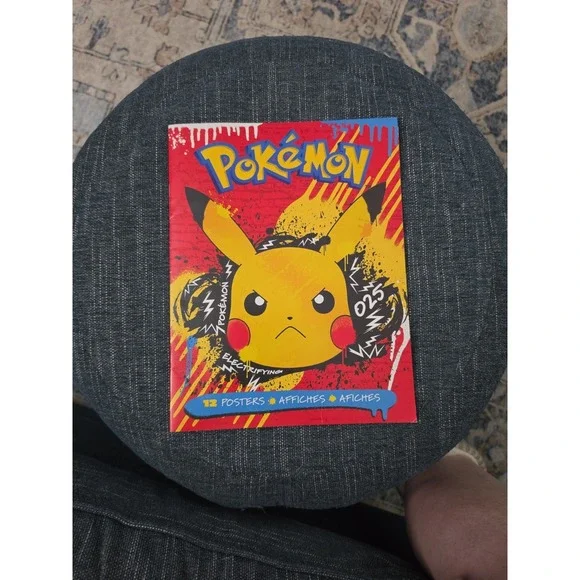 Trends International Pokémon Poster Book