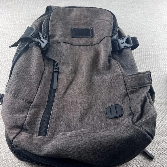 SWISSGEAR Brown Laptop Backpack Airflow Travel Bag‎ Unisex Soft Case Daypack