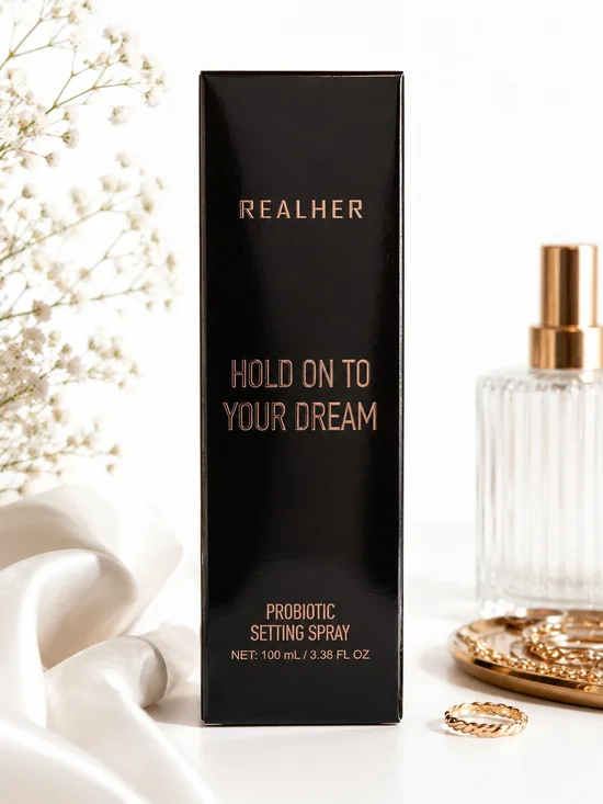 RealHer Probiotic Setting Spray