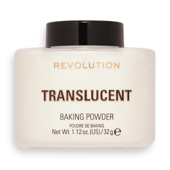 Revolution Translucent Baking Powder