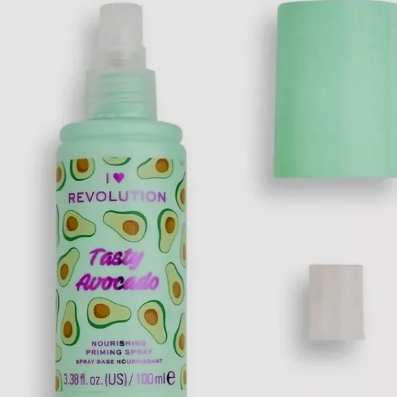 Revolution Tasty Avocado Priming Spray