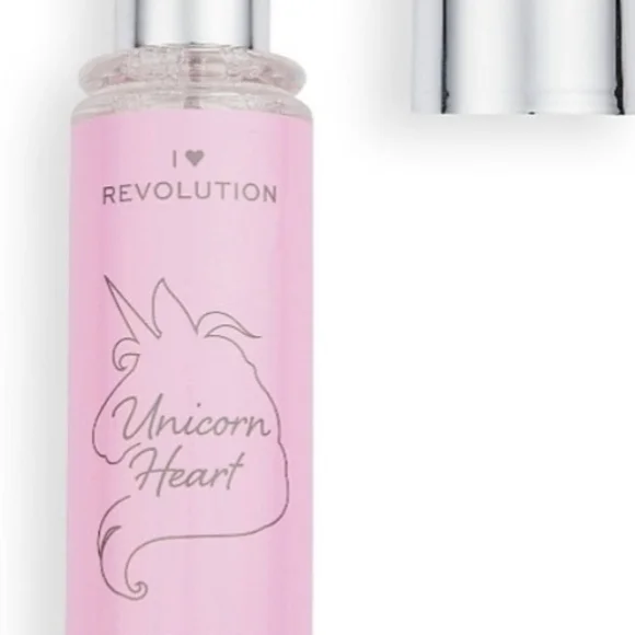 Makeup Revolution Unicorn Heart Setting Spray - Pink