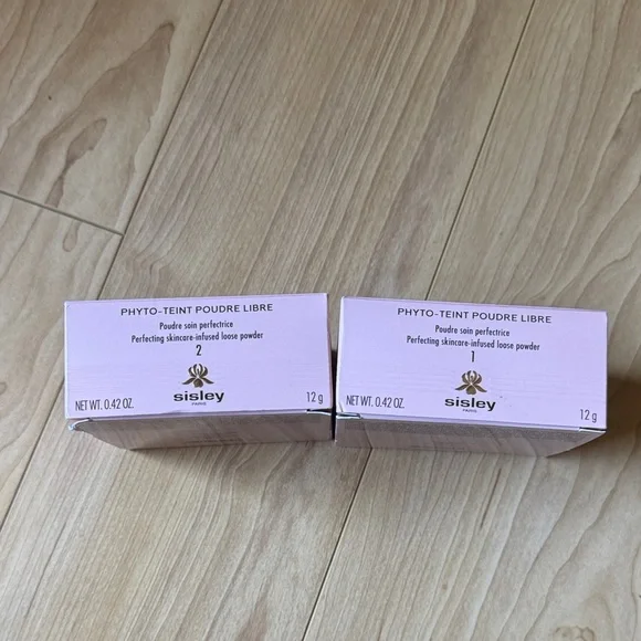 Sisley-Paris Phyto-Teint Poudre Libre