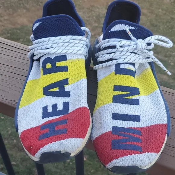 NMD Adidas Human Racers