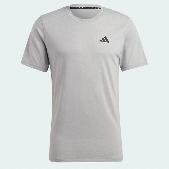 Adidas Gray Short Sleeve Tee