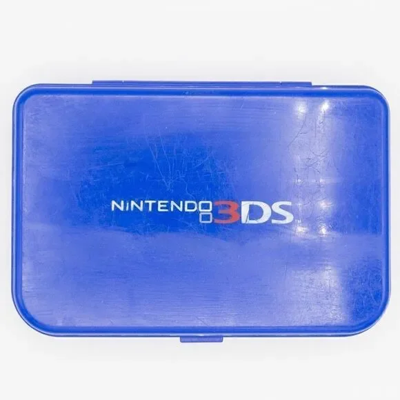 Nintendo 3ds Hardcase