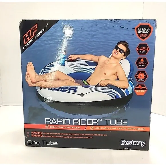 Rapid Rider Tube Hydro Force 53