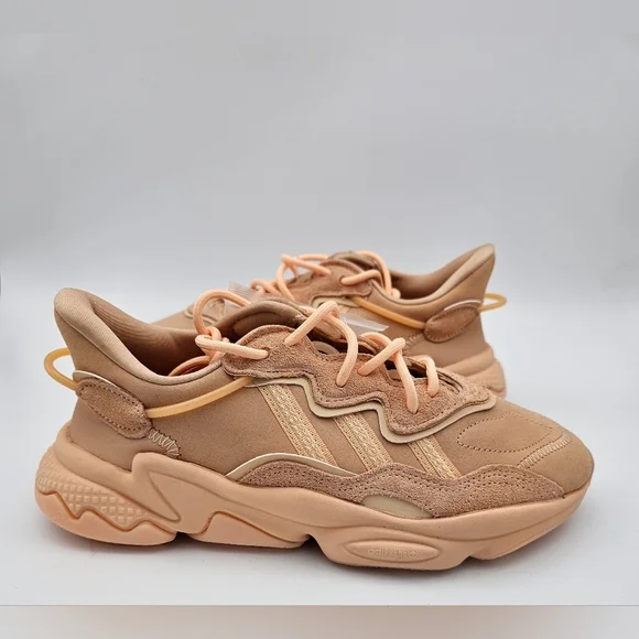 Adidas Ozweego 'Glow Orange'