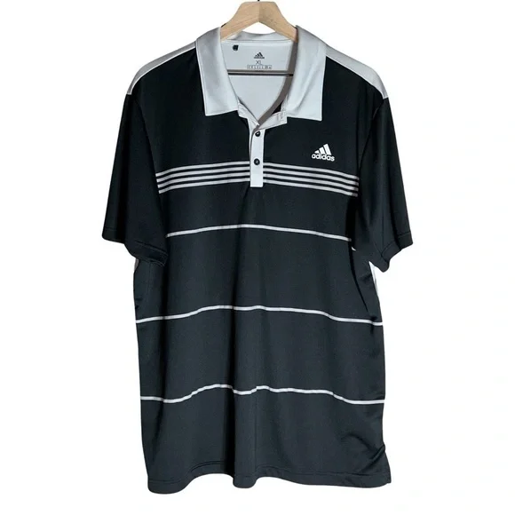 Adidas Men’s Polo - Size XL