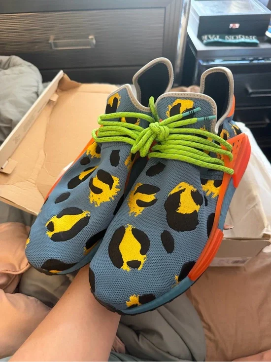 NIB Adidas Himan Race x Pharrell NMD