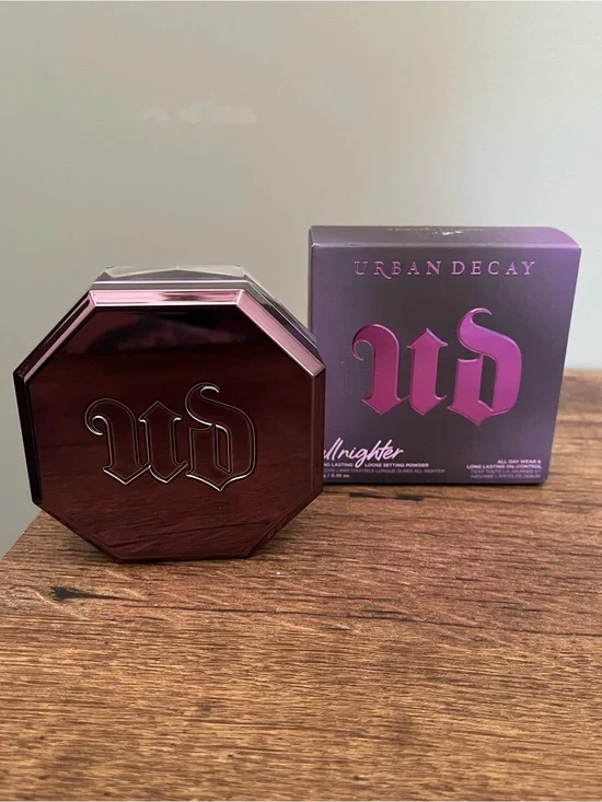 Urban Decay All Nighter Pressed Powder