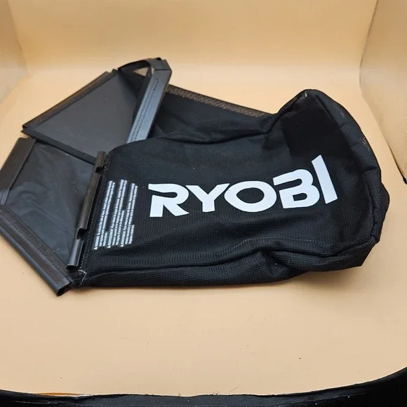 Ryobi RY401010BTL 903893001 Grass Bag 40V 18in Used