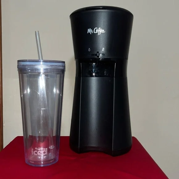 Mr Coffee iced coffee maker