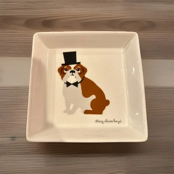 Stacy Claire Boyd Kennel Club' 5 3/8