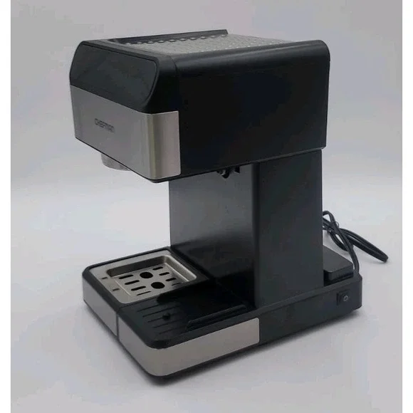 Chefman RJ54 6-in-1 Espresso Machine Stainless Steel BASE UNIT ONLY Replacement
