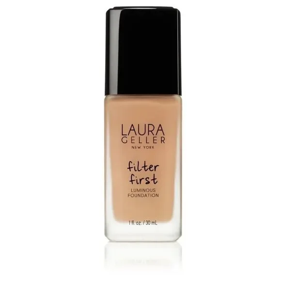 Laura‎ Geller Filter First Luminous Foundation Caramel