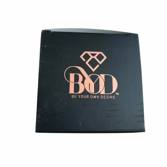 NWT! Be Your Own Desire Desire Matte Magic Loose Translucent Powder