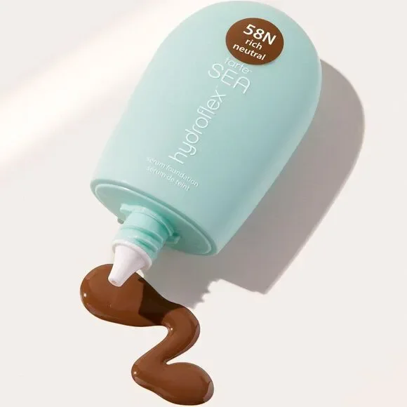 Tarte SEA Hydroflex™ Serum Foundation - Shade 58N