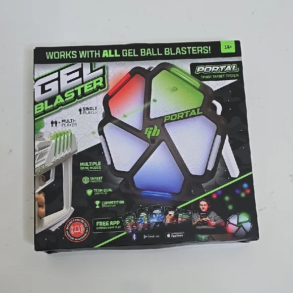 Gel Blaster Portal Smart Target System