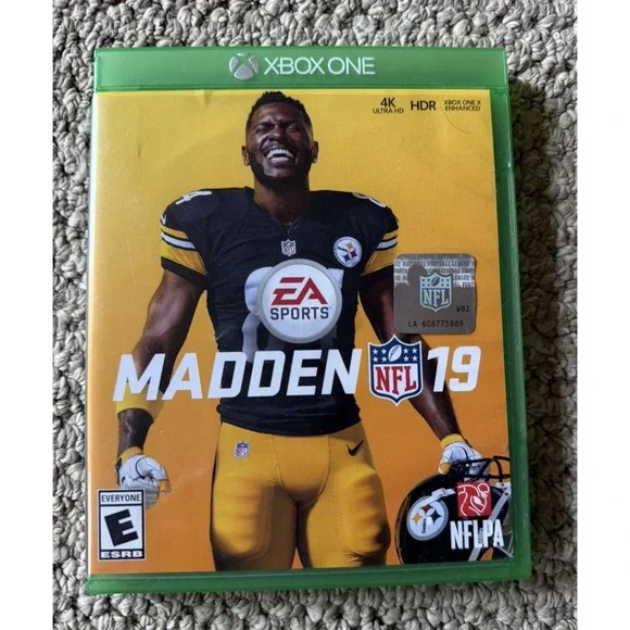 Madden NFL 19 - Xbox One Game