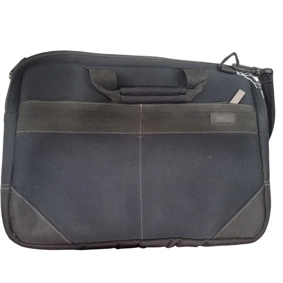 Targus‎ Laptop Bag Briefcase Shoulder Bag Business Commute Black