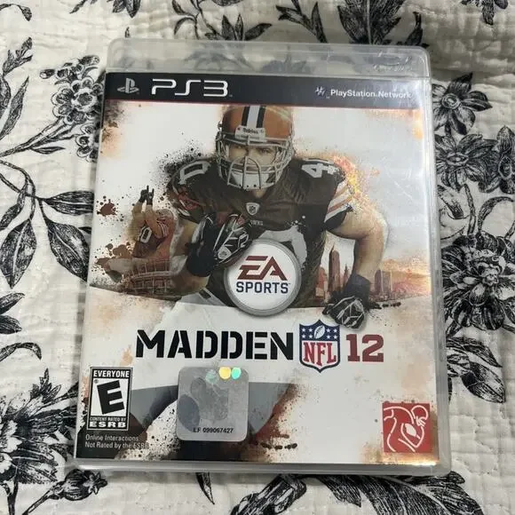 Madden NFL‎ 12 (Sony PlayStation 3, 2011)