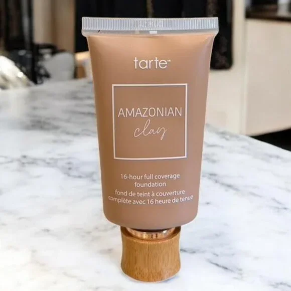 Tarte Amazonian Clay 16-Hour Full Coverage Foundation 42N Tan Neutral
