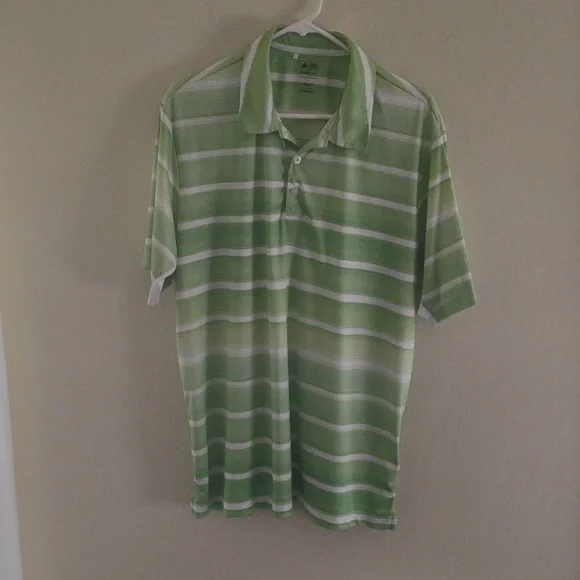 Adidas ClimaCool green‎ Size L
