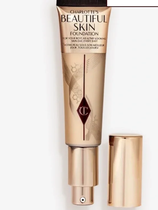 Charlotte Tilbury Beautiful Skin Foundation - Neutral 1