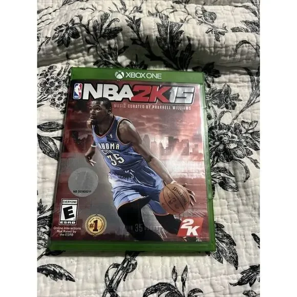 NBA 2K15 - Microsoft Xbox‎ One