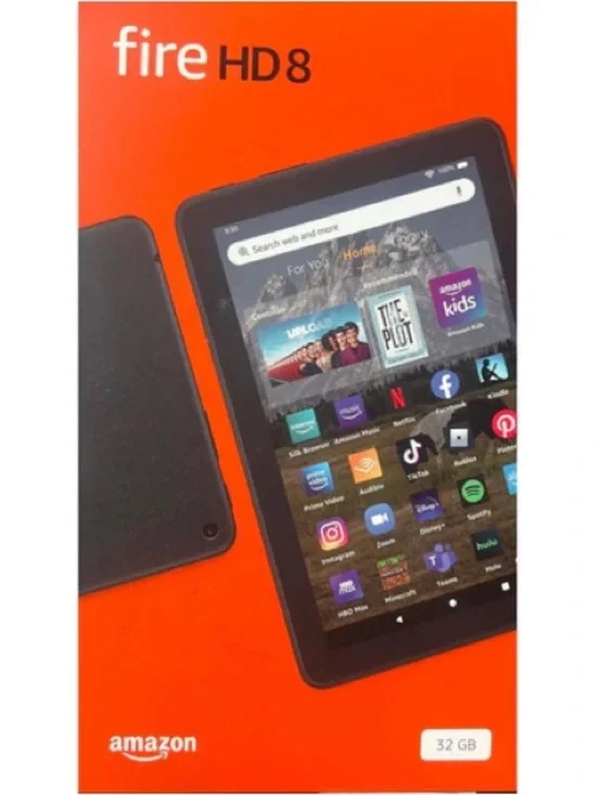 AMAZON FIRE TABLET 8