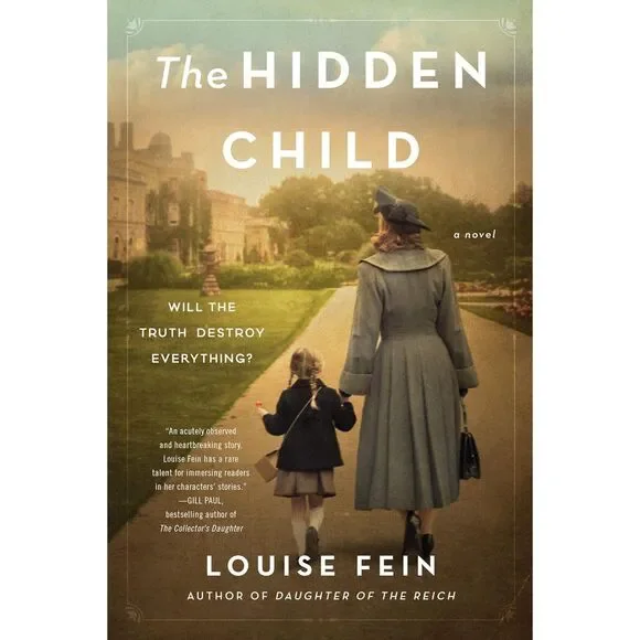 The Hidden Child: A Novel Paperback -Historical Fiction