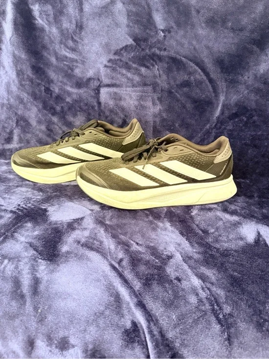 Adidas Men’s Size 10 Black Sneakers