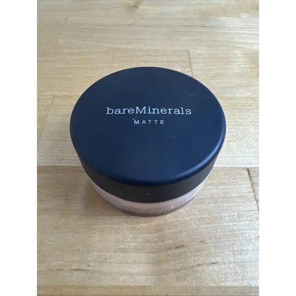bareMinerals Powdered Matte Foundation SPF15 Medium‎ C25 1.5g (mini)