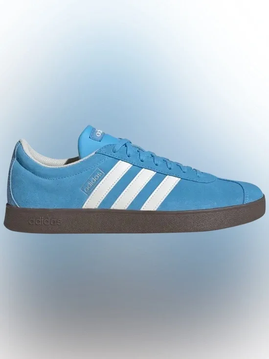 adidas VL Court 2.0 'Semi Blue Burst'