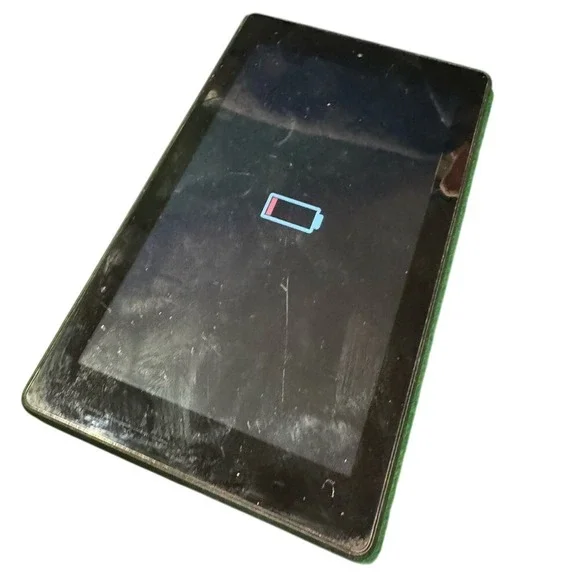 Amazon Fire 7 Tablet 9th Generation 2019 Model M8S26G Black 16GB 7 inch‎ Display