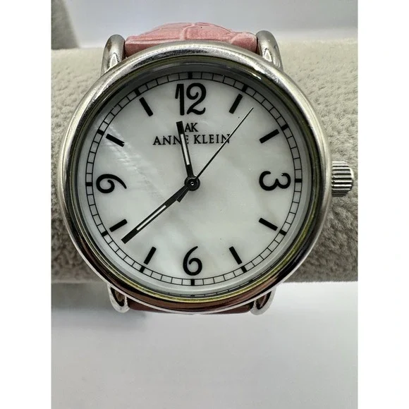 Anne Klein 10/9003 Mother of Pearl Dial 36MM‎ 7.75
