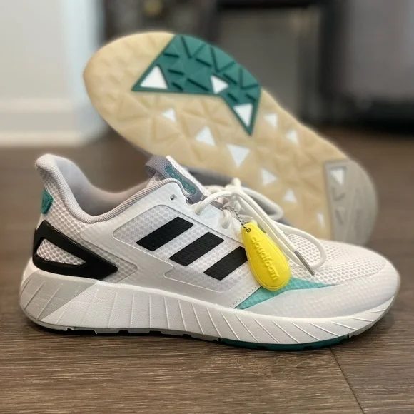 ADIDAS QUESTARSTRIKE CLIMACOOL sz 9