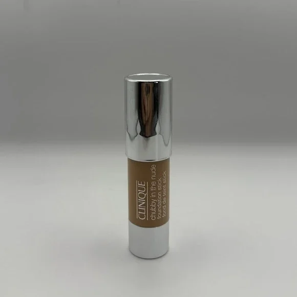 Clinique Chubby in the Nude Foundation Stick 06 Intense Ivory 3.4g New