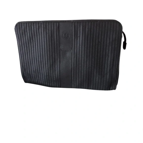 Black Men's Laptop Sleeve