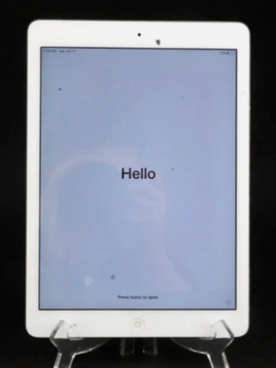 Apple iPad Air (1st Generation) 16 GB - White - 9.7
