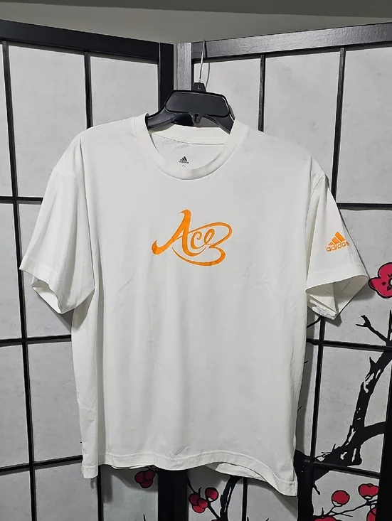 Adidas Ace‎ Short Sleeve Shirt Size Small New