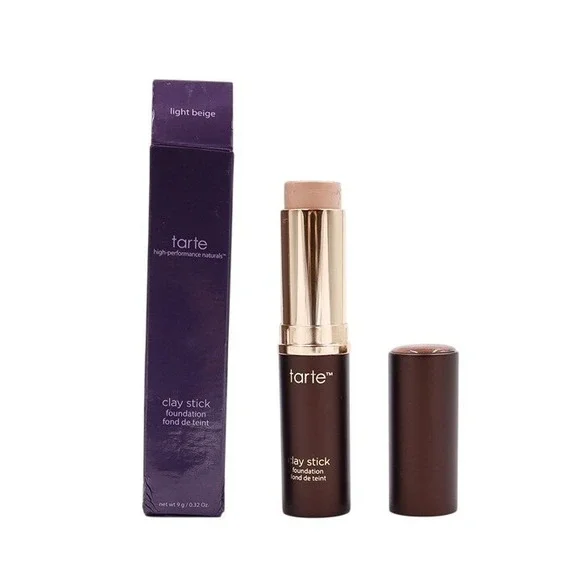 Tarte - Clay Stick Foundation - Light Beige - 9 g / .32 oz‎