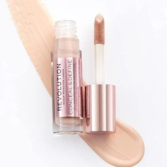 Brandnew Revolution Full Coverage Foundation -Shade F1