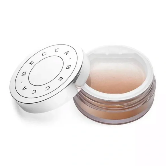 🆕 Becca Hydra-Mist Set & Refresh Powder Golden Bronze, NWOB, Sealed