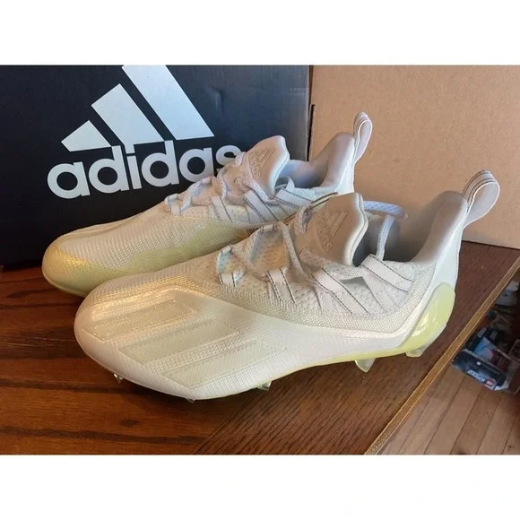 Size 6.5 - Adidas Adizero FX0439 Soccer Shoes Cleats