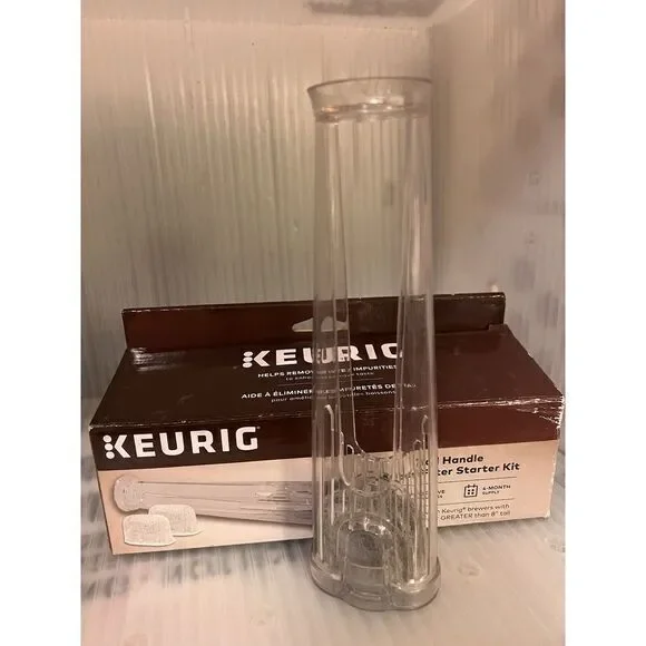 Keurig Tall Handle Water Filter Handle + 1 Filter NEW‎