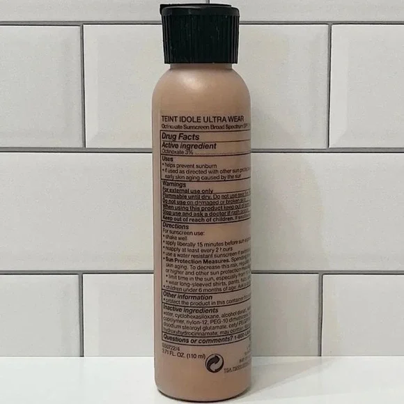 Lancôme 430 Bisque (C) Teint Idole Ultra Wear 24HR Makeup Foundation